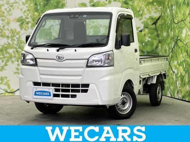 2018 Daihatsu Hijet Truck 4WD Standard SA3t