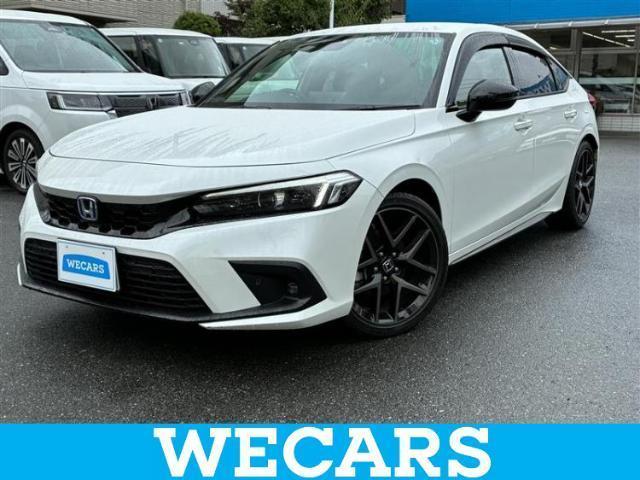 2024 Honda Civic 5HB Hybrid e:HEV