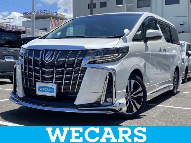 2022 Toyota Alphard S-C Package