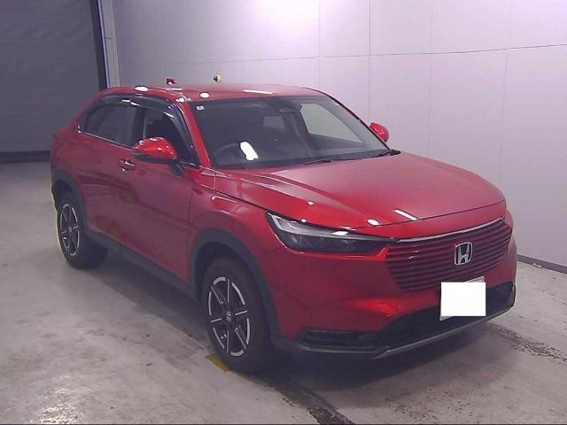 2022 Honda Vezel G — Photo 1