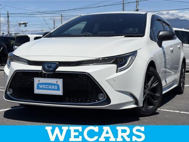 2021 Toyota Corolla Touring HV Hybrid Double V