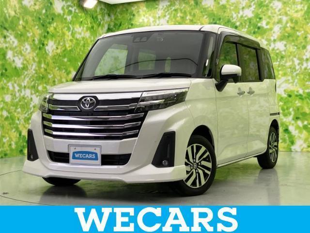 2026 Toyota Roomy Custom Custom G