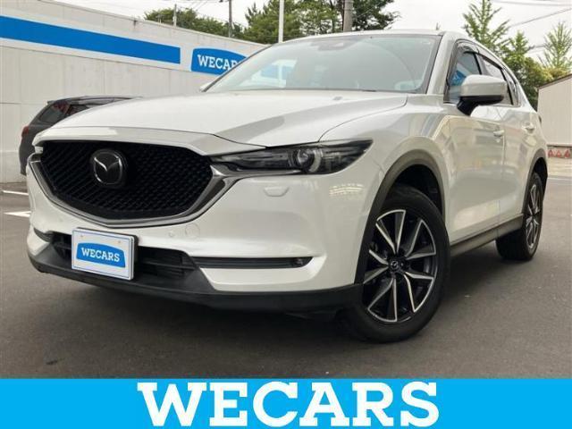2018 Mazda CX-5 4WD XD Proactive