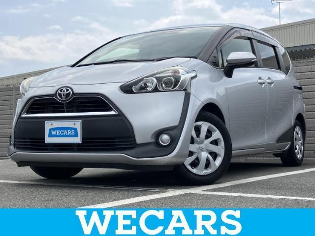2016 Toyota Sienta X