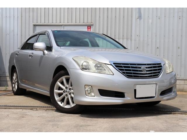 2008 Toyota Crown Royal Saloon ★ Genuine HDD Navigation ★ Full Seg TV
