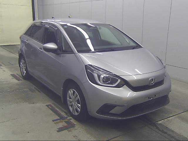 2022 Honda FIT Home