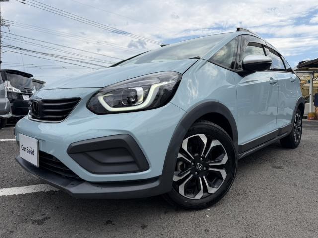 2022 Honda FIT e:HEV Crosstar