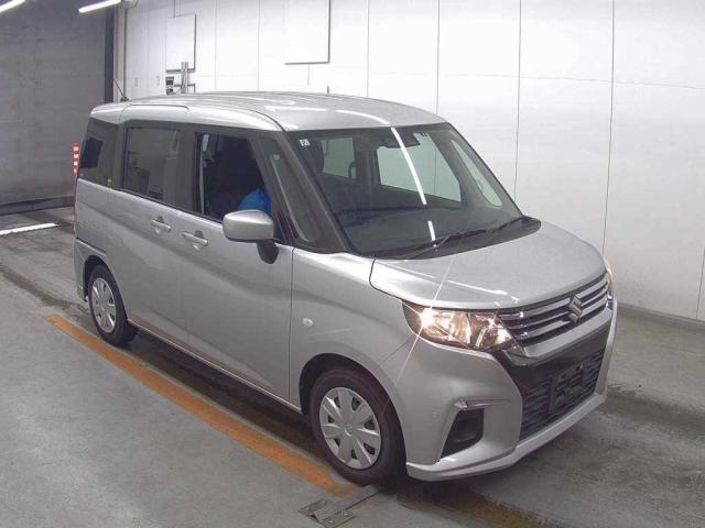 2023 Suzuki Solio G