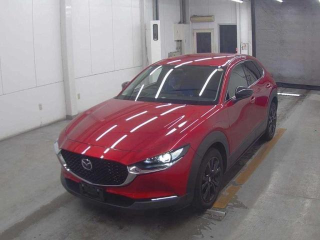 2023 MAZDA CX-30 XD Black Tone Edition