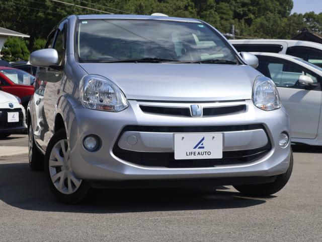 2015 Toyota Passo X L Package