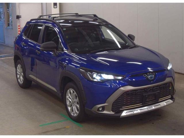 2022 Toyota Corolla Cross Hybrid Hybrid S