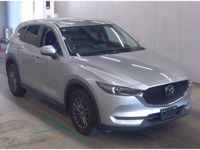 2021 MAZDA CX-5 XD Proactive