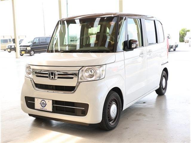 2023 Honda N-BOX L Coordinate Style Navigation — Photo 1