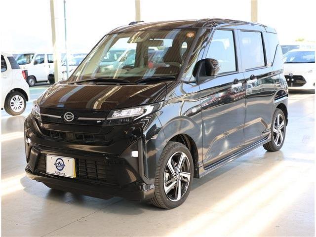 2025 Daihatsu Move RS Turbo (with Audio)