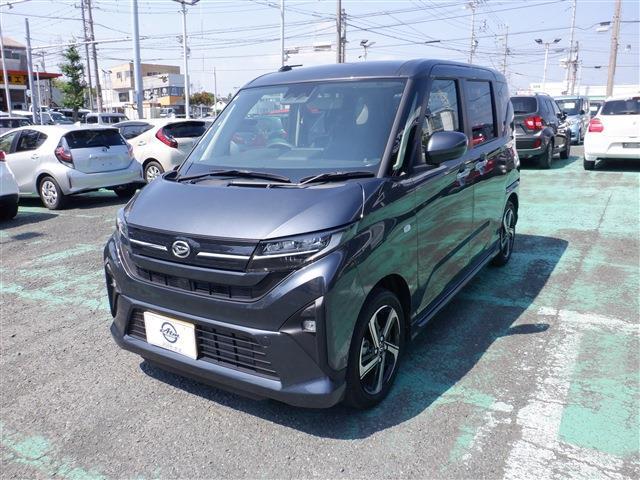 2025 Daihatsu Move RS Turbo (with Audio)