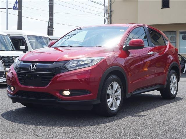 2016 Honda Vezel X Honda SENSING — Photo 1