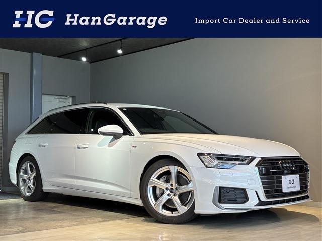 2022 Audi A6 AVANT 45TFSI quattro Sport S-Line