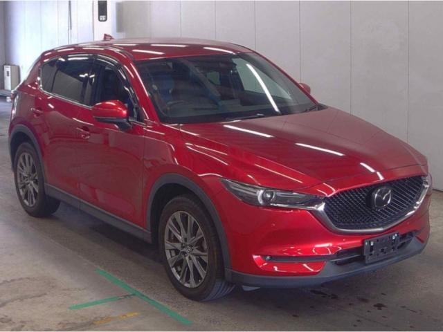 2018 MAZDA CX-5 XD Exclusive Mode
