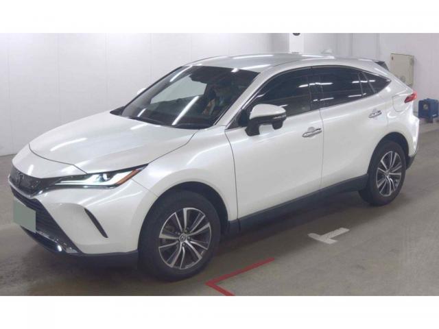 2020 Toyota Harrier G