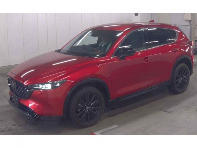 2023 MAZDA CX-5 25S Sports Appearance