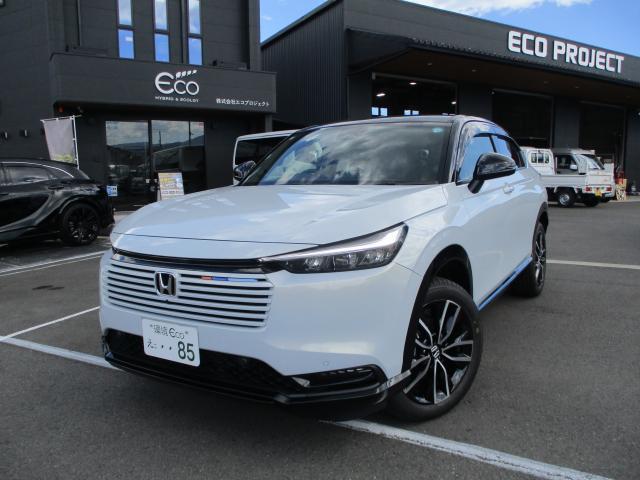 2026 Honda Vezel Hybrid e:HEV Z・PLAY Package