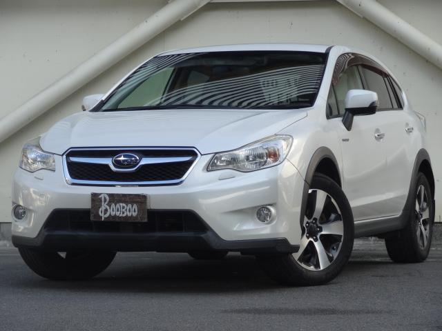2013 SUBARU XV Hybrid 2.0i-L EyeSight — Photo 1