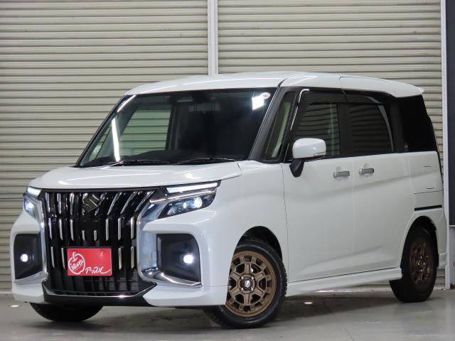 2025 Suzuki Solio Bandit Hybrid MV