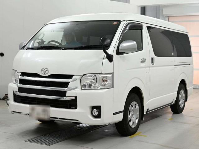 2015 Toyota HIACE WAGON GL 4WD