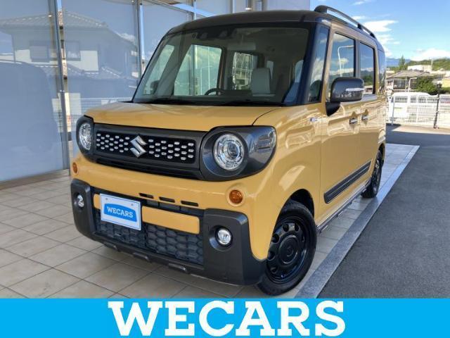 2021 Suzuki Spacia Gear 4WD Hybrid XZ