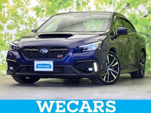 2022 Subaru WRX S4 4WD_STI Sport R_EX