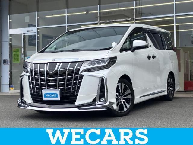 2018 Toyota Alphard S-C Package