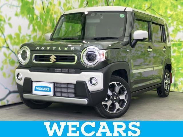 2024 Suzuki Hustler Hybrid X Turbo