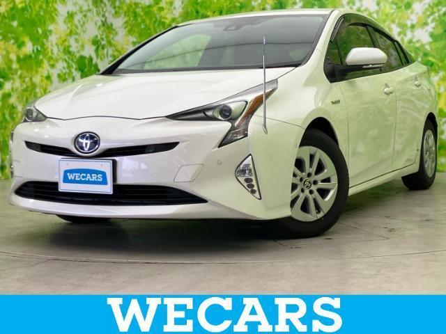 2017 Toyota Prius S Safety Plus