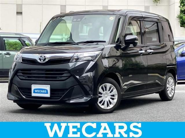 2020 Toyota TANK G Cozy Edition