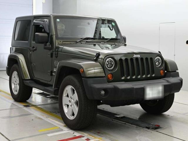 2007 CHRYSLERJEEP JEEP Wrangler Sahara