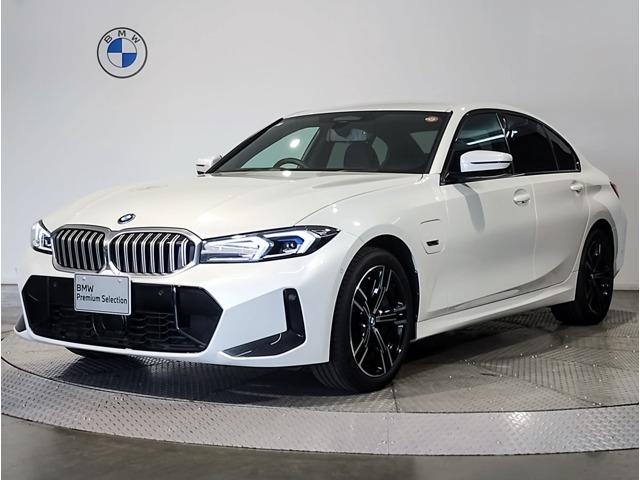 2023 BMW 3series 330e M Sport