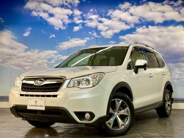 2014 SUBARU Forester 2.0i-L EyeSight 4WD