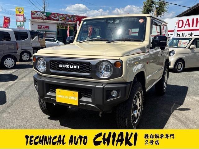 2020 Suzuki Jimny 660 XC 4WD