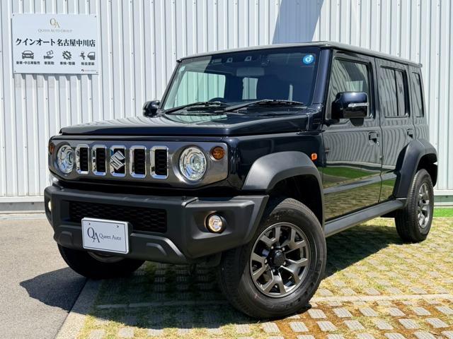 2026 Suzuki Jimny Nomade FC