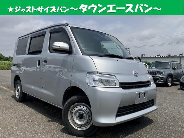 2021 Toyota Townace Van ★GL Smart Assist Genuine Navi Digital TV LED Headlight ETC