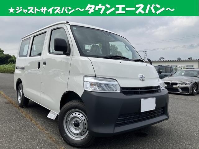 2026 Toyota Townace Van ★DX 4WD Smart Assist LED Headlight Auto Light