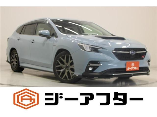 2020 SUBARU Levorg 1.8 STI Sport EX — Photo 1