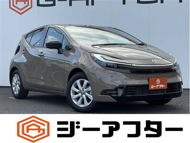 2026 Toyota Aqua Z — Photo 1