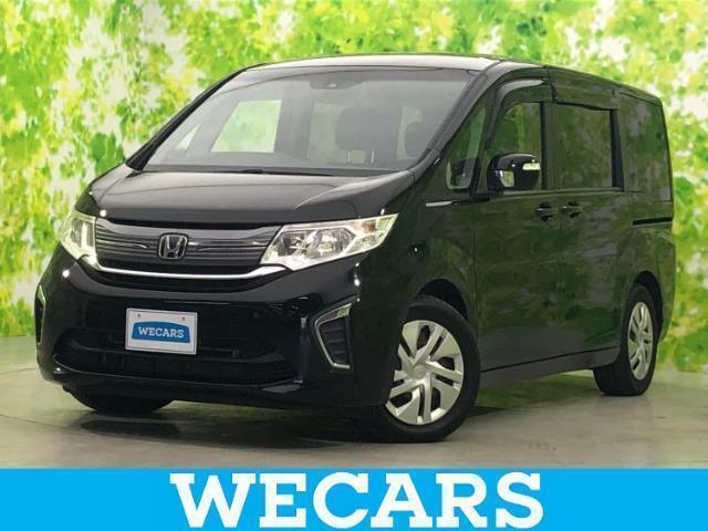 2015 Honda Step Wagon G