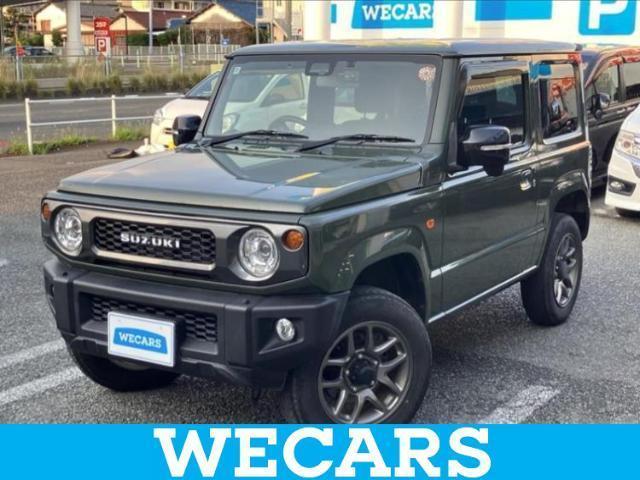 2020 Suzuki Jimny 4WD_XC