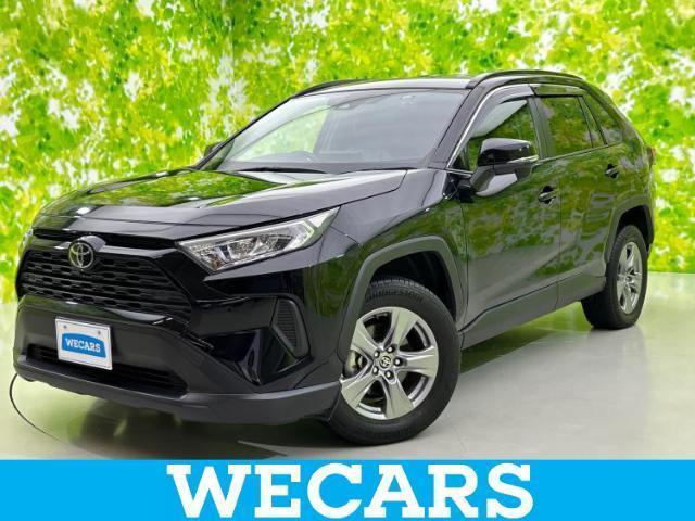 2022 Toyota RAV4 5D X
