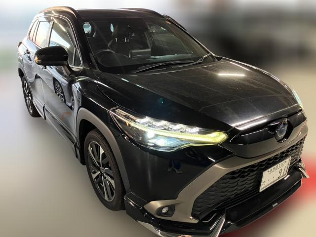 2022 Toyota Corolla Cross Hybrid Hybrid Z