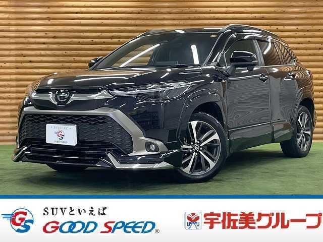 2024 Toyota Corolla Cross Hybrid HYBRID Z