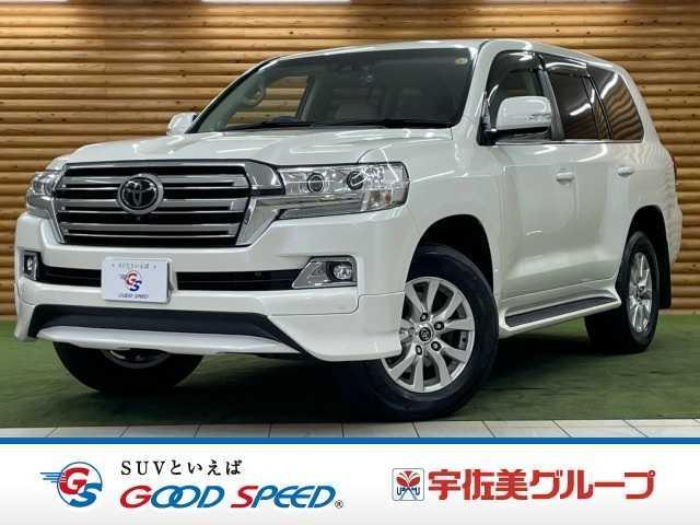 2018 Toyota LAND CRUISER AX G Selection 8 Seater