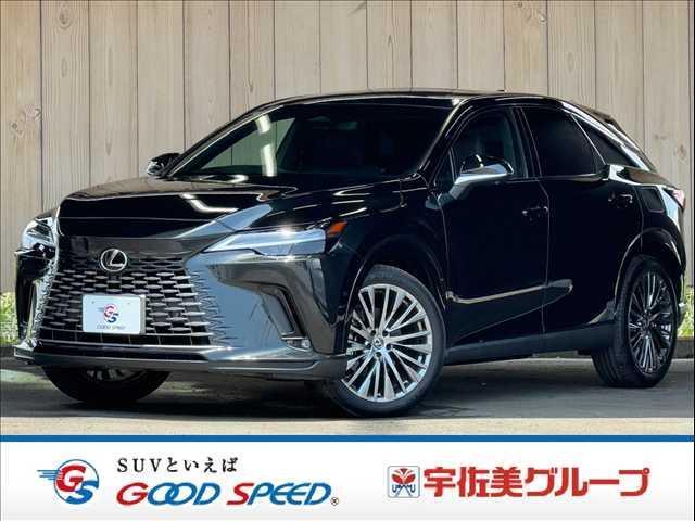 2024 Lexus RX Hybrid RX350h "version L"